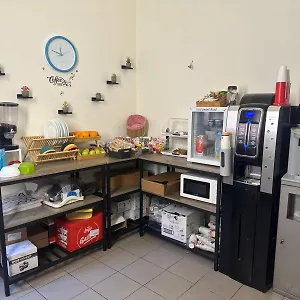 Ξενοδοχείο Mercurio, Μιλάνο
