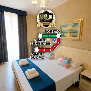 Ξενοδοχείο Aurelia, Μιλάνο