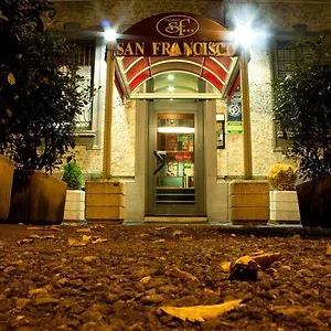 Ξενοδοχείο San Francisco, Μιλάνο