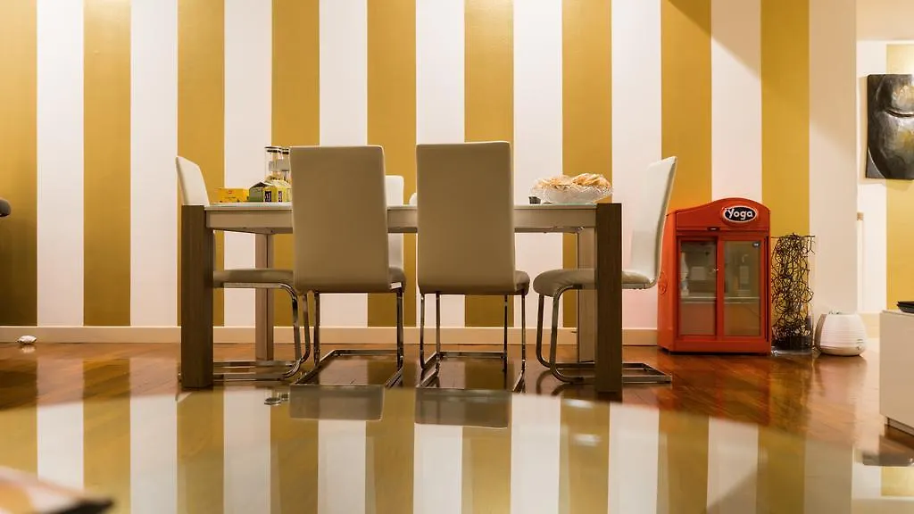 Bed & Breakfast San Siro In Casa Bed and Breakfast Milano