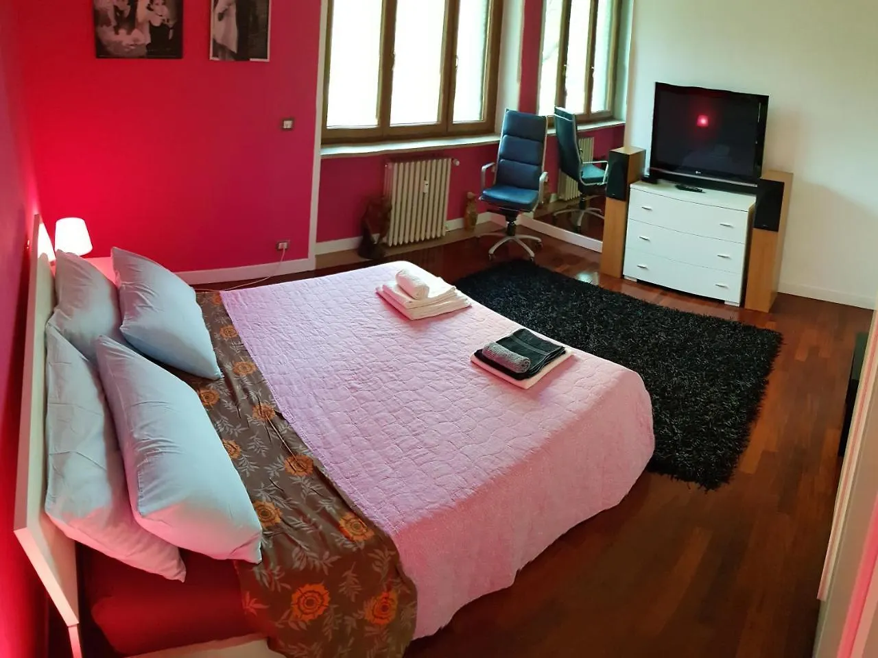 Bed & Breakfast San Siro In Casa Bed and Breakfast Milano Italia