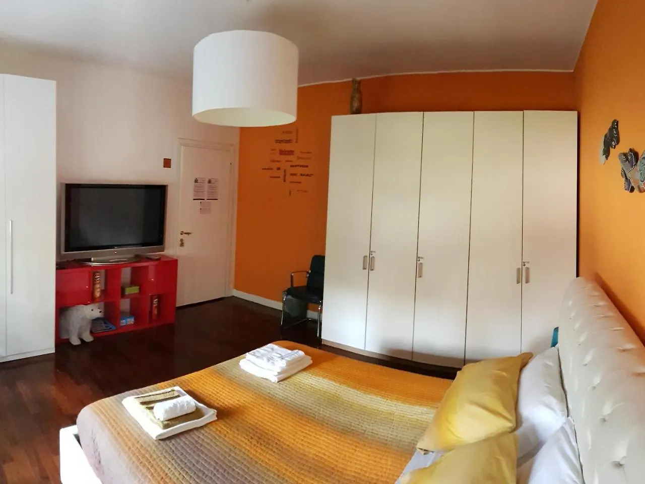 Bed & Breakfast San Siro In Casa Bed and Breakfast Milaan