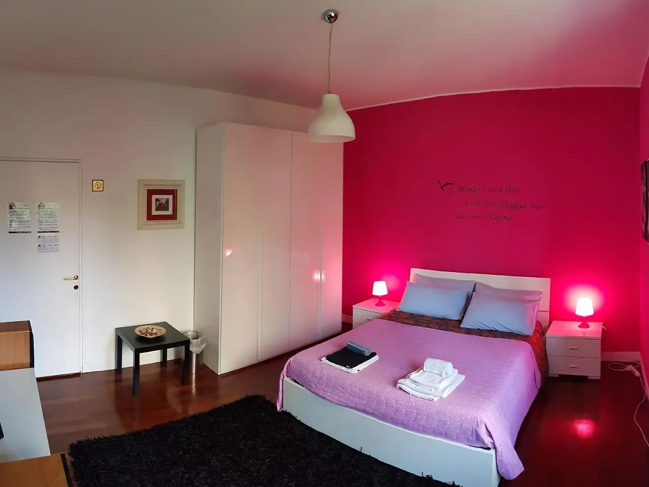 San Siro In Casa Bed and Breakfast Milaan Italië